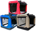 Bild von Dogi Kennel DeLuxe - Die faltbareTransportbox in sechs Größen und 3 Farben 