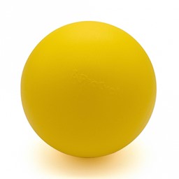 Bild von PROCYON Treibball Größe S - extra stabil - gelb
