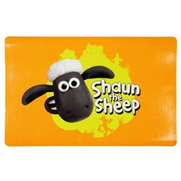 Bild von Trixie Napfunterlage Shaun das Schaf