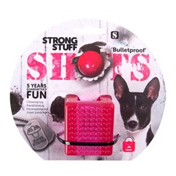 Picture of Karlie Flamingo Strong Stuff Shots Cube - Klein