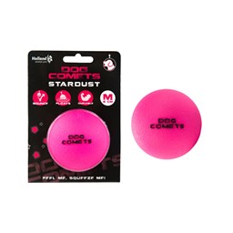Picture of Dog Comets Ball Stardust - Rosa