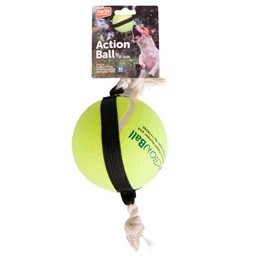 Picture of Karlie Flamingo ACTION BALL Tennisball - 15 cm