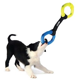 Picture of NERF DOG Two-Ring Strap Tug